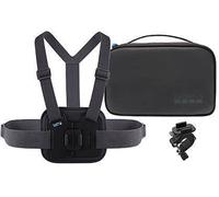 GoPro Sports Kit Accesorios, Sport, Negro