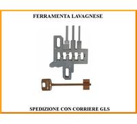 Kit Gorges, Componentes De Cifrado De Repuesto Para Cerradura CISA 07590-25-0