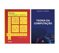 Kit Grafos: Introdução e Prática + Teoria da Computação