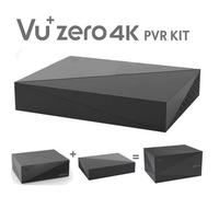 KIT Gravação PVR Vu+ - 2.5" HDD - Compatível con Vu+ Zero 4K