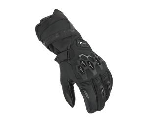 Kit Guantes de Moto Mujer Macna Rafina RTX NegroL Negro