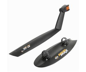 Kit Guardabarros Bicicleta Mudmax + Xtra dry 3 NO SIZE