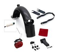 Kit Guardabarros con Soporte en plastico 8,5/10" para Xiaomi 1S, Essential, Pro, Pro2 y Mi3