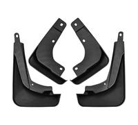 Kit Guardabarros para Brio para RS para Satya E DD1 2019~2025 4 Piezas Guardabarros De Coche Protectores Cubierta Delantero Trasero Accesorios contra Salpicaduras(Style1)