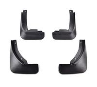 Kit Guardabarros para Coche Aleta del Fango Coche 4Pcs Aletas Mudflaps Delantero y traseroSplash Guard Accesorios para Skoda para Rapid para Hatchback 2013-2018