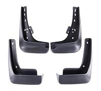 Kit Guardabarros Para KIA Para Forte K3 2019-2023 BD 4 Unidades Guardabarros Delanteros