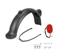 Kit guardabarros trasero para Xiaomi para 4pro con luz trasera