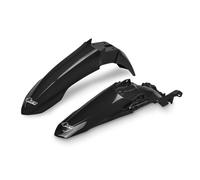 UFO PLAST KIT DEFENDER NEGRO Yamaha YZF 450 2023-2024