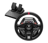 Kit Guía Thrustmaster T128 Volante Y Pedales
