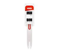 Kit guide chaîne Oregon 567295 Combo Guide 120SDEA074 + 2 chaînes 91P044E
