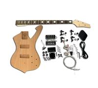 Kit Guitarra Bajo - Iceman, Caoba