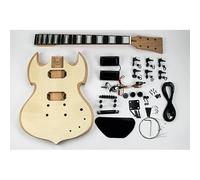 Kit Guitarra - S - Double Cut Barbarian, Flame