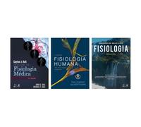 Kit Guyton & Hall + Fisiologia Humana + Fisiologia
