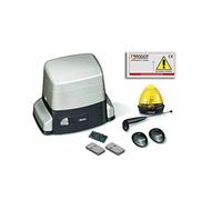 Kit H30/645 completo motor electromecánico 230 V AC para puertas correderas Roger