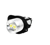 Kit halo para faross Para BMW E90 E91 2005-2008 Luz LED Tipo Ojos Ángel Coche 6000k Bombillas Superbrillantes Faros Laterales Azul Amarillo Rojo Faros Angel Eyes para coche