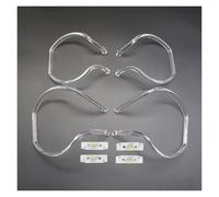 Kit halo para faross Para BMW Para X3 Para X4 F25 2014-2017 Luces Circulación Diurna LED Ojo Ángel Europeo Luz Blanca Coche DRL CHIP Balasto Luminoso Faros Angel Eyes para coche