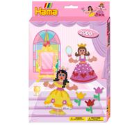 Kit Hama Beads Midi Princesas
