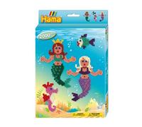 Kit Hama Beads Midi Sirenas