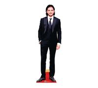 Kit Harington LifeSize cartón Star de Juego de Tronos Jon Nieve