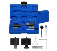 Kit Herramienta de Correa de Distribución del Motor compatible con VW para Audi SEAT para Skoda 1.9L 2.0L TDI PD DOHC Engine Juego Herramientas árbol Levas OEM T10100 T10050 3359 T10115 T10060A