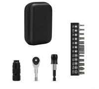 Kit Herramientas Bici Trinquete 72 Dientes Magnético