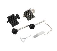 Kit Herramientas Bloqueo Compatible Con A2 1.4 Para TDi PD 2002-2006 Para A3 1.9 2.0 Para TDi PD 2002-2008 Herramienta Bloqueo Leva Manivela De Sincronización Del Motor T10050 T10100
