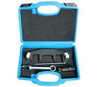 Kit Herramientas Bloqueo Compatible Con Benz Para C180 C200 E260 M271 Con Para T100 Spline Socket Instalación De Cadena De Distribución Herramienta De Cadencia Del Motor Adecuada
