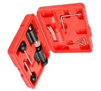 Kit Herramientas Bloqueo Compatible Con Skoda Para Fabia Para Roomster Para Octavia Para Superb 2000-2011 1.2 1.4 1.9 2.0 Para TDI Juego Herramientas Ajuste Bloqueo Sincronización Motor