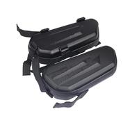 Kit Herramientas Carcasa Dura Motocicleta Estuche Lateral para Ducati para Monster 696 795 796 797 821 900 1100 1200 1200R S4RS S2R(1 Pair)
