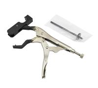 Kit Herramientas Correa Compatible Con N42 N46 119390 Herramienta Para La Reparación De La Distribución Del Motor: Instaladora Y Extractora De Abrazaderas De Presión De Válvulas