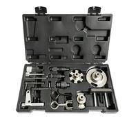 Kit Herramientas Correa Compatible Con VW Para Phaeton 2004-2014 Para Touareg 2005-2014 Herramienta De Cadencia Del Motor Juego De Bloqueo De Bomba HP Herramientas De Reparación T40058