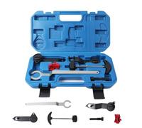 Kit Herramientas Correas Distribución EA211- 6 Piezas Juego Árbol Levas Motor Alineación Bloqueo Compatible con Volkswagen, Seat, Skoda para VAG EA211 1.0L 1.2L 1.4L 1.6L FSI TSI TFSI Motores