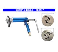 ATE 03.9314-4960.3 Kit herramientas giro / retroceso, émbolo pinza de freno