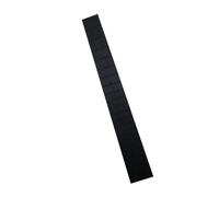 Kit Herramientas Guitarra Guitarra Clásica Específica 20 Trastes Diapasón De Ébano Negro Macizo Longitud Escala Estándar 650mm
