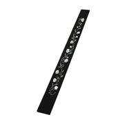 Kit Herramientas Guitarra Material Y Accesorios Para Diapasón De Guitarra Clásica Tallado En Ébano(Style 4)