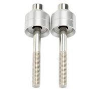 Kit Herramientas Levantar Manillar Aluminio Para B&MW F800GS Para ADV F700GS F650GS F 800 700 GS 650 Twin(Silver)