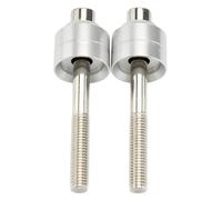 Kit Herramientas Levantar Manillar Aluminio Para B&MW F800GS Para ADV F700GS F650GS F 800 700 GS 650 Twin(Silver)