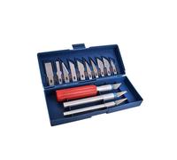 Kit Herramientas para Recortar Modelos Impresión, Herramienta para Tallar Borradores, Cortador Archivos de Modelos 3D, Herramienta Eliminación