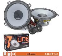 Hertz Altavoces compuestos K130 13 cm 2 vías 220W – Juego 1 par
