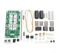 Kit HF lineal SSB de 70 W para YAESU FT-817 KX3 FT-818, módulo DIY de 3,5-30 MHz con refrigeración por aire forzado, circuito clase AB para SSB AM CW FM