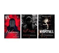 Kit Hideaway + Kill switch + Nightfall (Devil's Night Livro 4) Edição