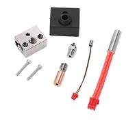 Kit Hotend 24V 40W Extrusor | Boquilla Calentador CR-10 Smart Pro Micro Swiss Repuesto