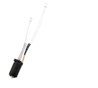 Kit Hotend Compatible con Bloque Calefactor cerámico CREA-lity Hi Combo Impresión a Alta Temperatura de 300 °C Boquilla de Acero endurecido Totalmente metálica de Intercambio rápido