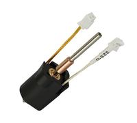 Kit Hotend Compatible with CREA-lity K1C K1 MAX, Bloque de Calor cerámico, Boquilla integrada de Intercambio rápido, Cabezal de impresión de Impresora 3D K1C de Alta Velocidad(3PCS KIC Nozzles)