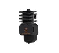 Kit Hotend para A1/A1 Conjunto de Extremo Caliente de Velocidad RáPida Piezas de Impresora 3D con Boquilla de Acero Endurecido de 0,6
