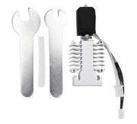 Kit Hotend para impresora 3D, alta temperatura, 300 ℃, 24 V, 60 W, 250 mm/s, extrusora premontada, kit de extremo caliente compatible con impresora 3D Ender 3 V3 SE