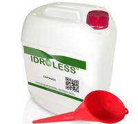 Kit humedades por capilaridad: Capirsec 25L y 10 cánulas. Líquido impermeabilizante que evita la ascensión de humedad en paredes y muros