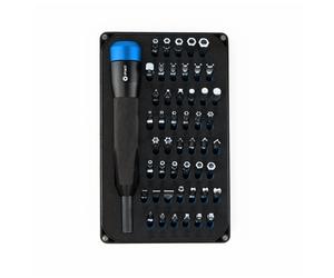 kit iFixit Mahi (48 DBK) 48 bits de precisión en el casete compacto