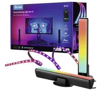Kit iluminación inteligente Govee H6608 Wi-Fi Bluetooth Negro Multicolor