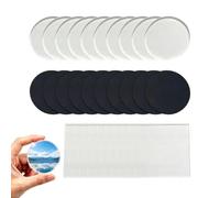 Kit Imanes Acrílicos Hazlo Tú Mismo Juego De 10 Piezas Decoración Magnética